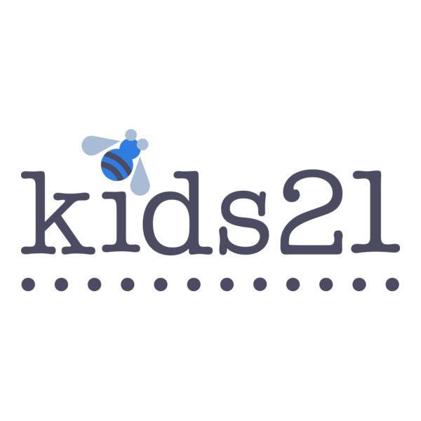 Kids 21 Logo PNG Vector
