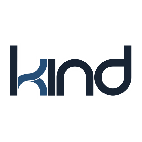 Kind Intelligence Logo PNG Vector