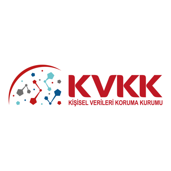 Kişisel Verileri Koruma Kurumu Logo PNG Vector