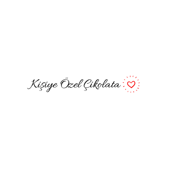 Kisiye Ozel Cikolata Logo PNG Vector