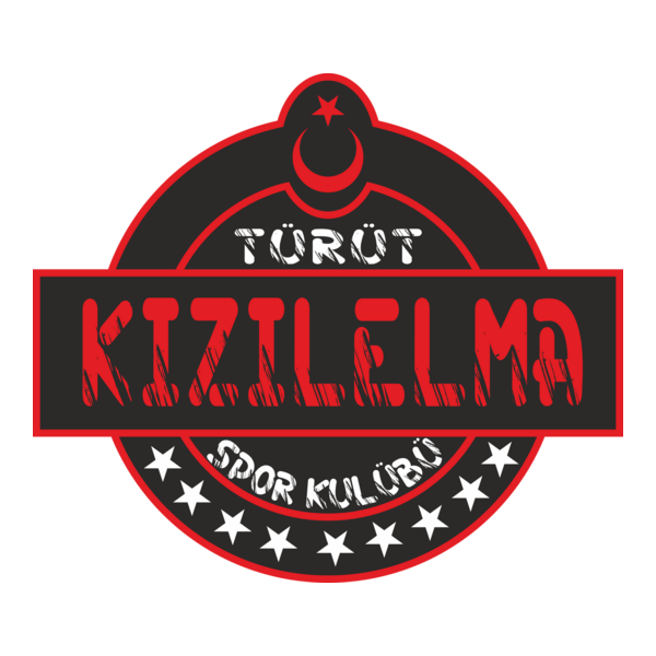 Kızılelma Spor Kulübü Logo PNG Vector