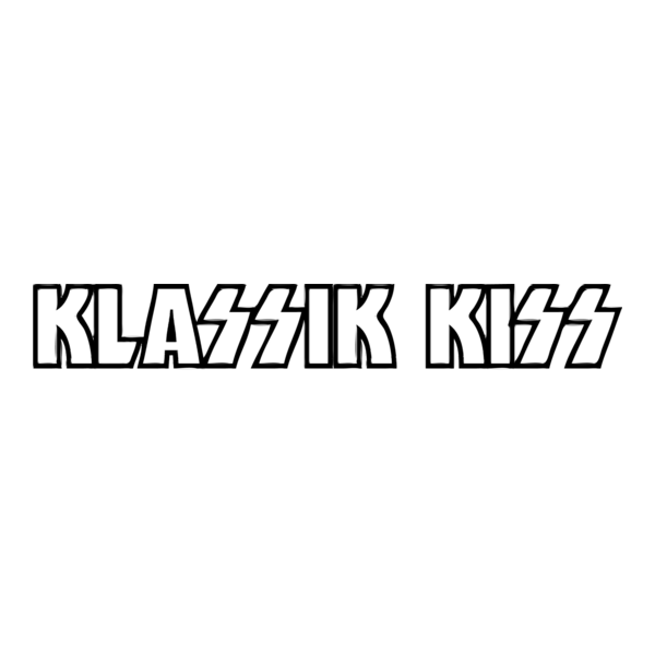 klassik kiss Logo PNG Vector