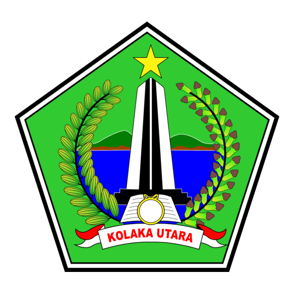 KOLAKA UTARA Logo PNG Vector