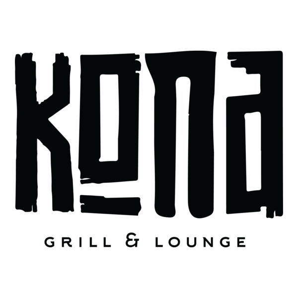 Kona Grill & Lounge Logo PNG Vector