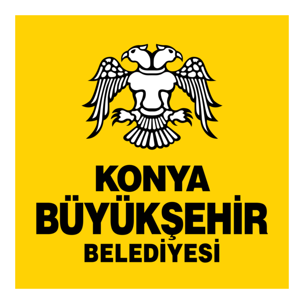 Konya Büyükşehir Belediyesi Logo PNG Vector