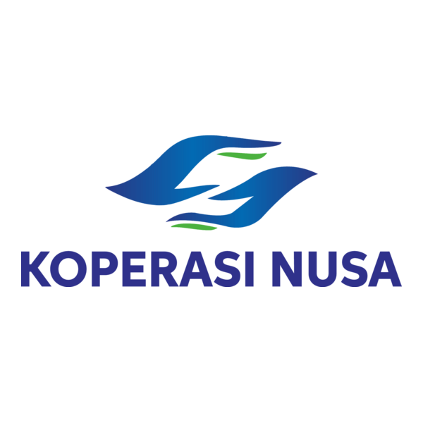 KOPERASI Nusa Raya Cipta (NRC) Logo PNG Vector