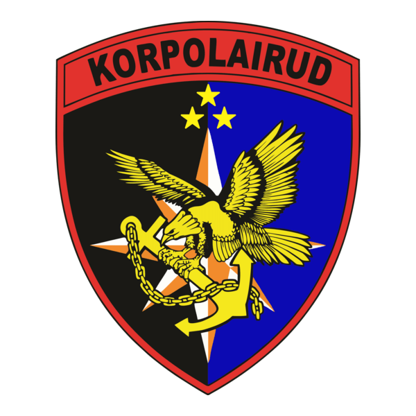 KORPOLAIRUD Logo PNG Vector