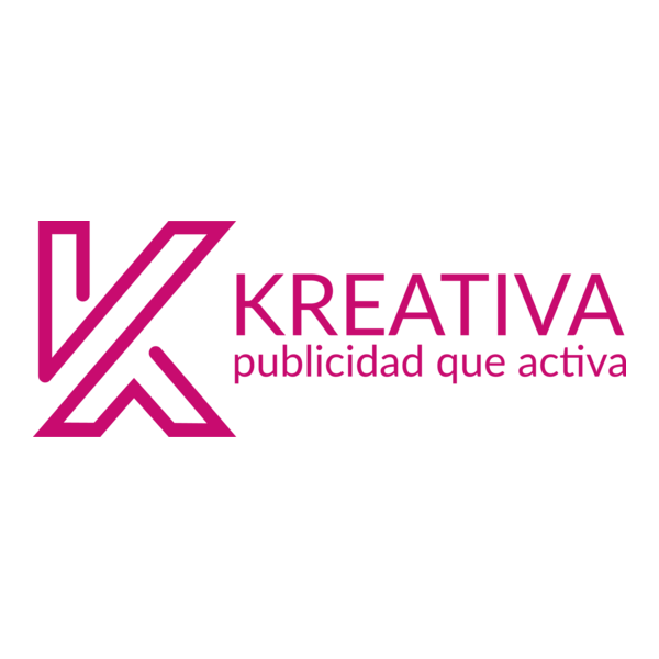 Kreativa Publicidad Logo PNG Vector