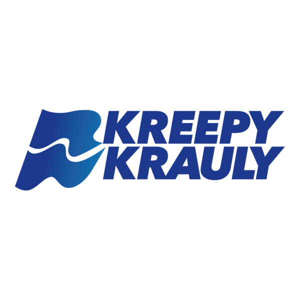 Kreepy Krauly Logo PNG Vector