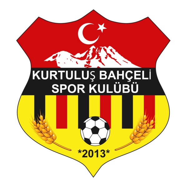 Kurtuluş Bahçelispor Logo PNG Vector