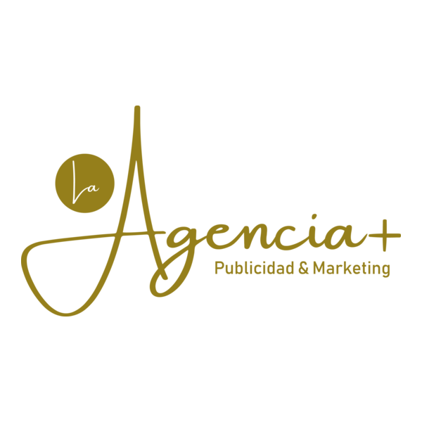 La Agencia Plus Logo PNG Vector