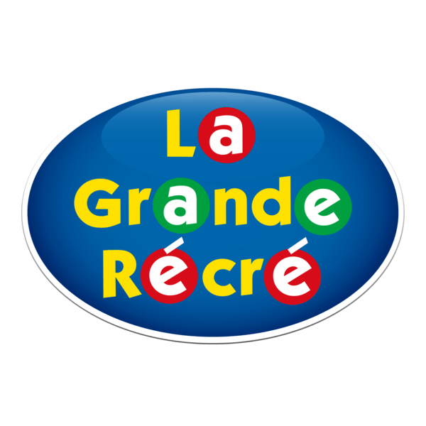 La Grande Récré Logo PNG Vector