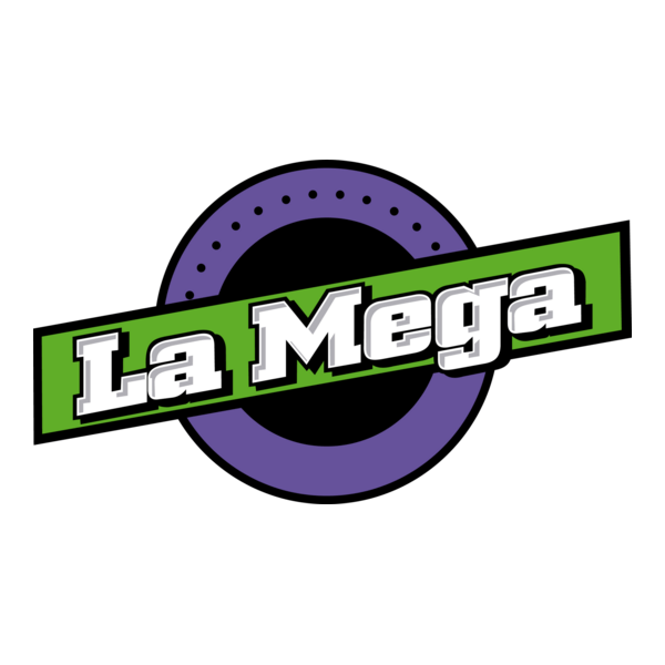 la mega Logo PNG Vector