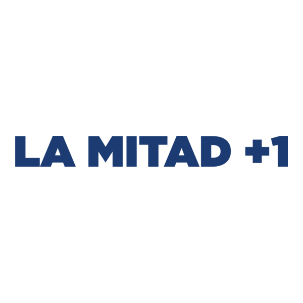 LA MITAD +1 (BOCA JUNIORS) Logo PNG Vector