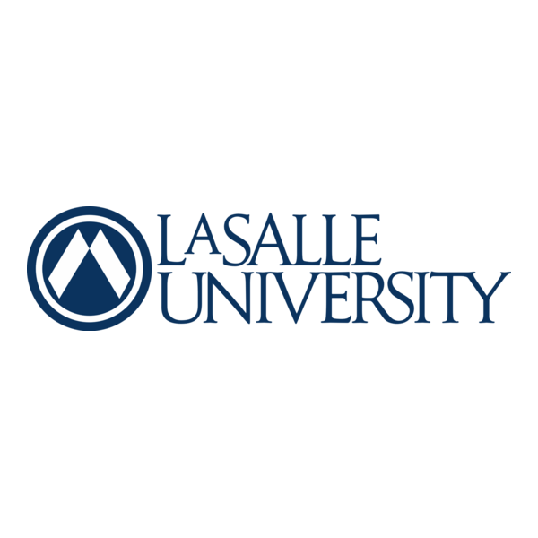 La Salle University Logo PNG Vector
