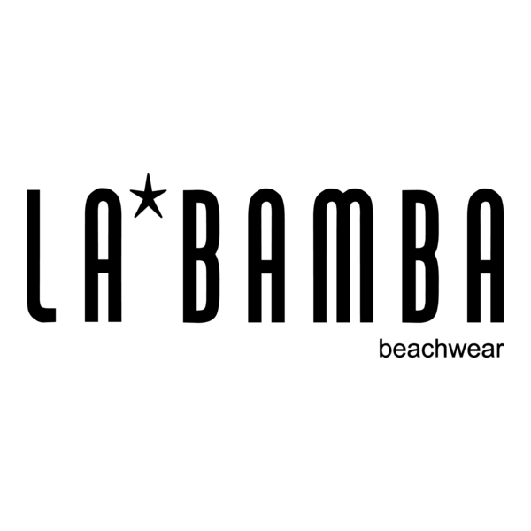 Labamba Beachwear Logo PNG Vector