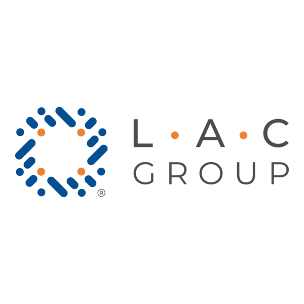 LAC Group Logo PNG Vector