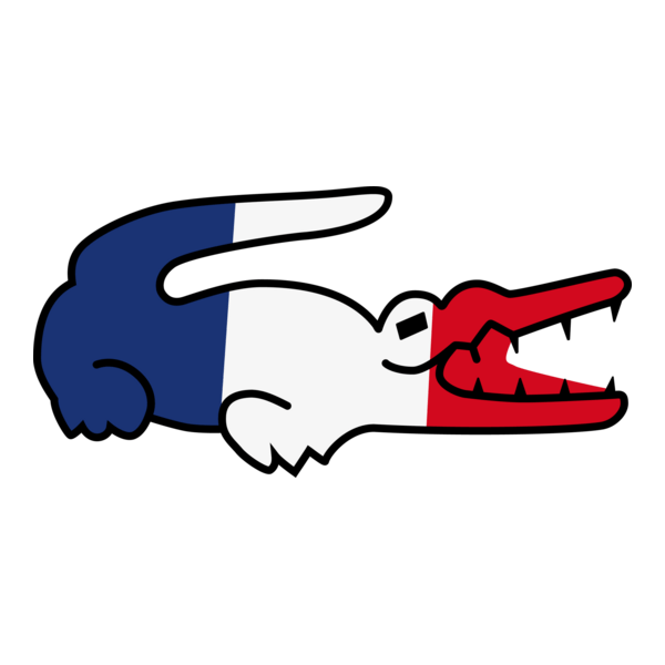 Lacoste - Custom edition Logo PNG Vector