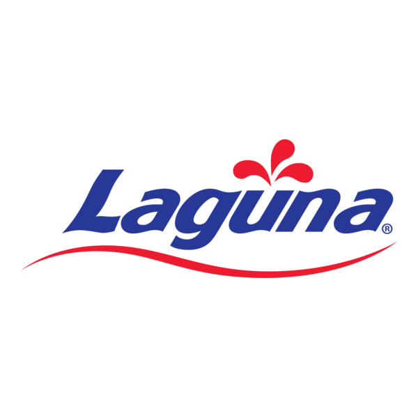 Laguna Logo PNG Vector