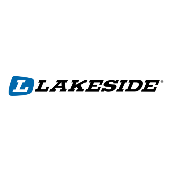 Lakeside Manufacturing Logo PNG Vector