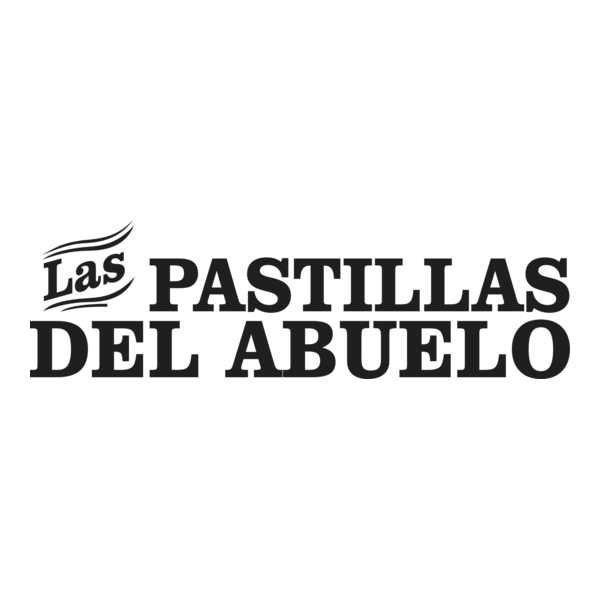 Las Pastillas Del Abuelo Logo PNG Vector