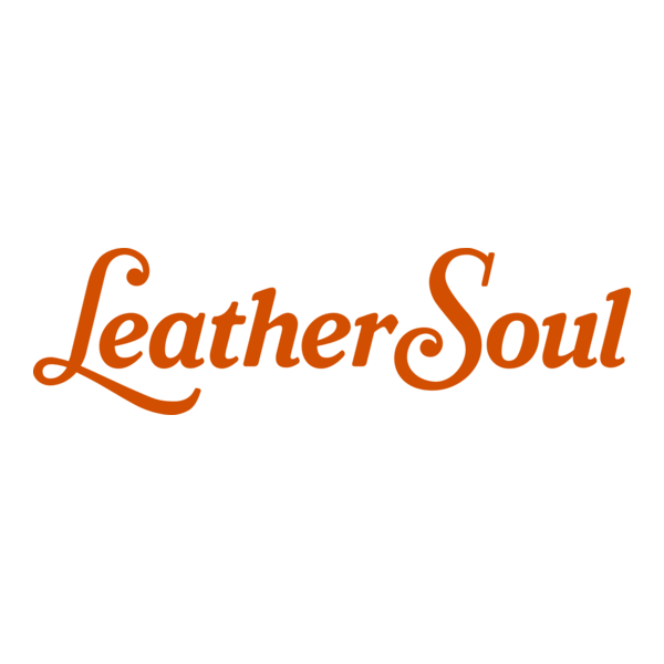 Leather Soul Logo PNG Vector