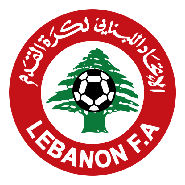 Lebanon Football Association (LFA) Logo PNG Vector