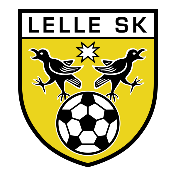 Lelle SK (mid 90's) Logo PNG Vector