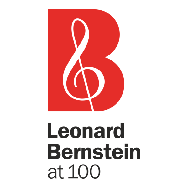 Leonard Bernstein Logo PNG Vector