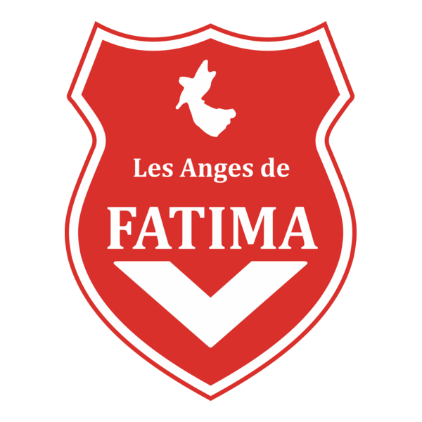 Les Anges Sportive Diables Rouges de Fatima Logo PNG Vector