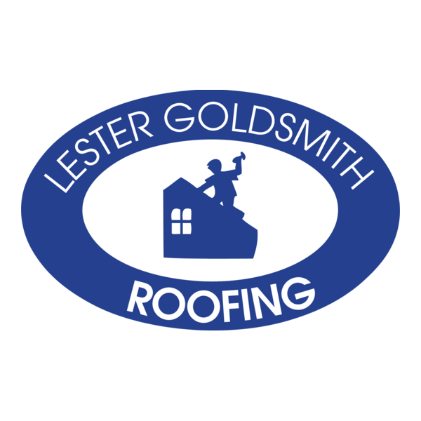 Lester Goldsmith Roofing Logo PNG Vector