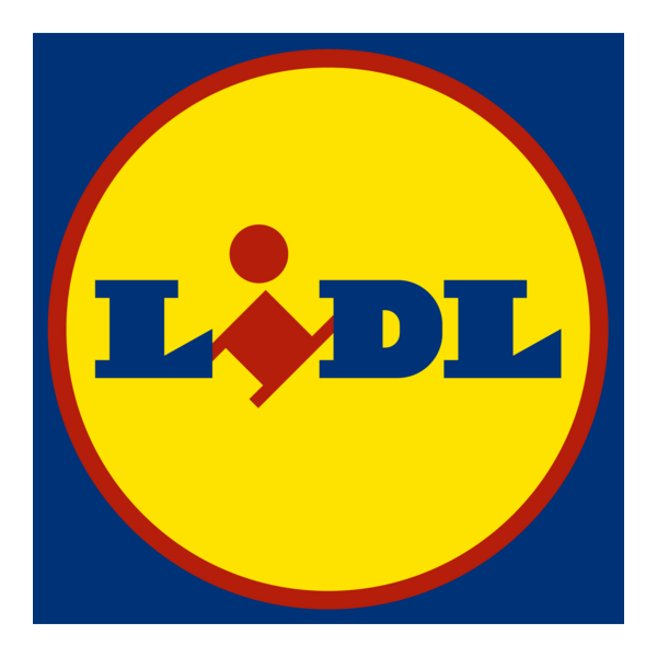 LIDL Logo PNG Vector