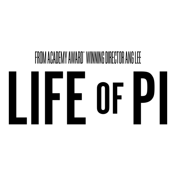Life of Pi Logo PNG Vector
