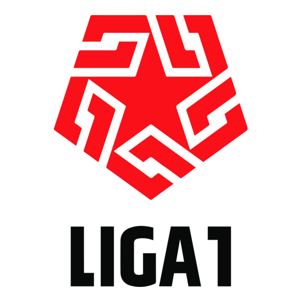 Liga 1 - Perú Logo PNG Vector