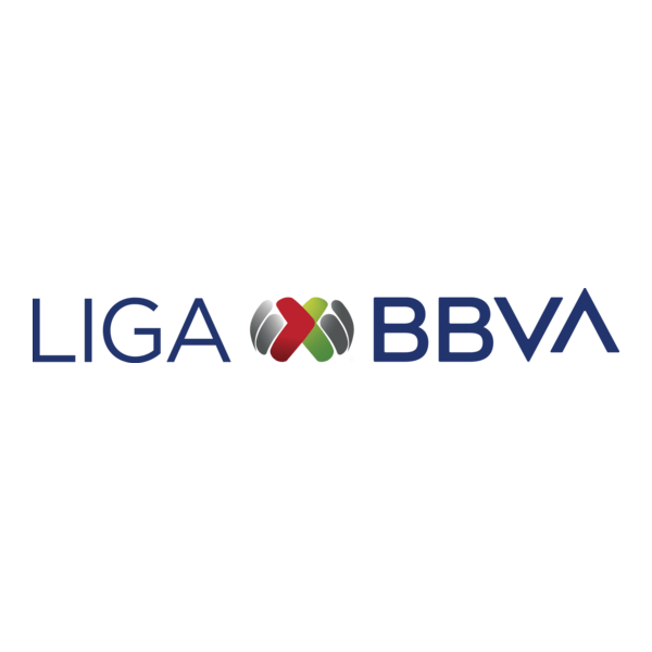 Liga BBVA Logo PNG Vector