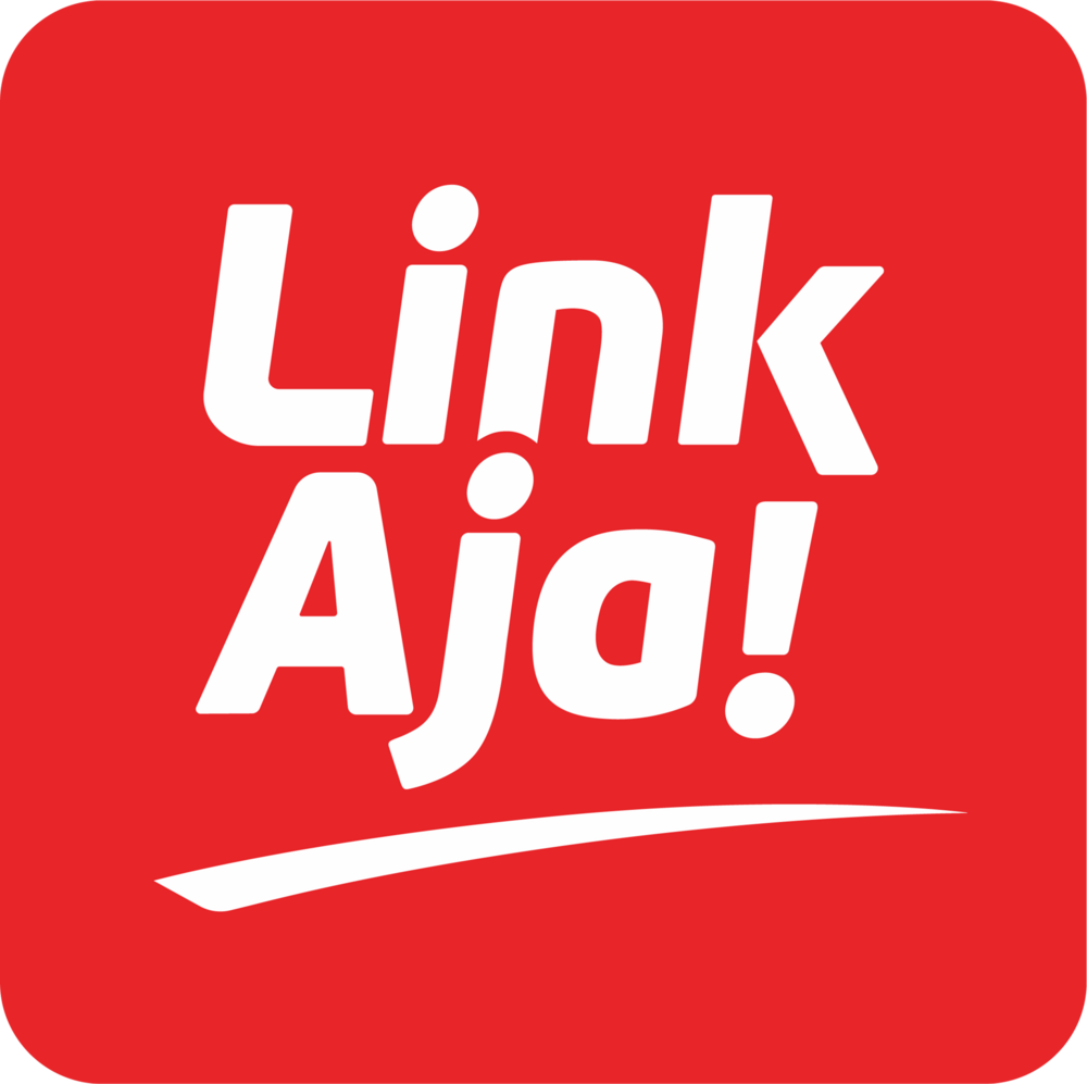 Link Aja! Logo PNG Vector