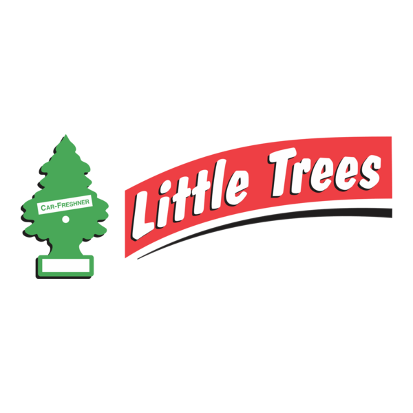 LIttle trees Logo PNG Vector