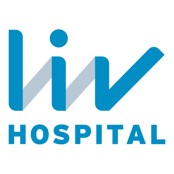 Liv Hospital Logo PNG Vector