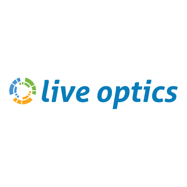 Live Optics Logo PNG Vector