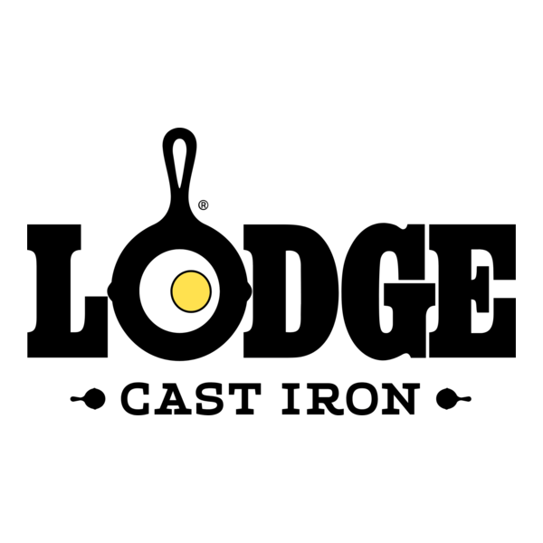 Lodge Cast Iron Logo PNG Vector