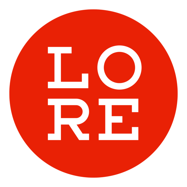 Lore Logo PNG Vector