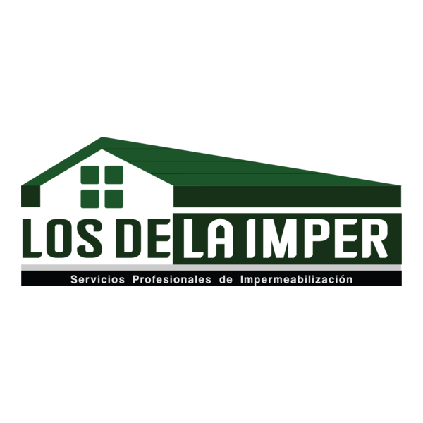 Los de la Imper Logo PNG Vector