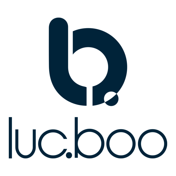 Luc.Boo Logo PNG Vector
