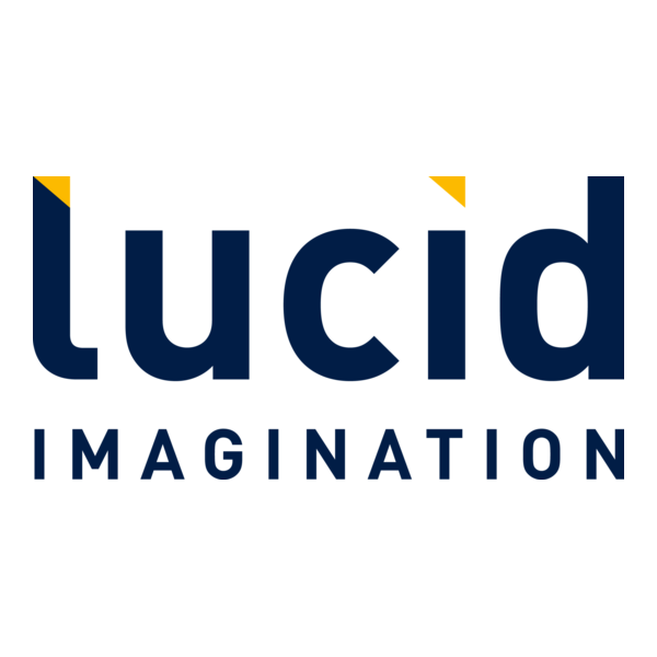 Lucid Imagination Logo PNG Vector