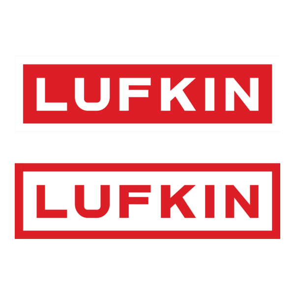 LUFKIN AIB Logo PNG Vector