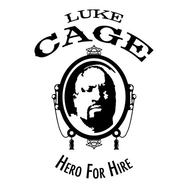 Luke Cage • Netflix Logo PNG Vector