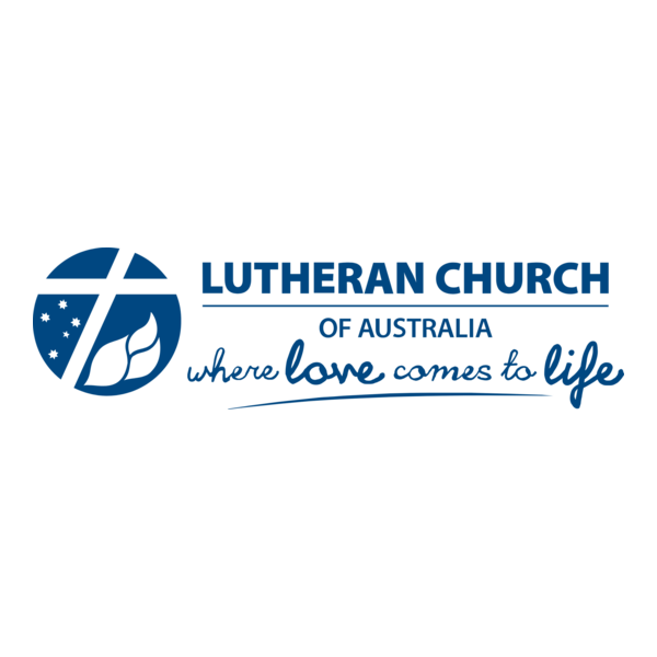 Lutheran Church of Australia Logo PNG Vector