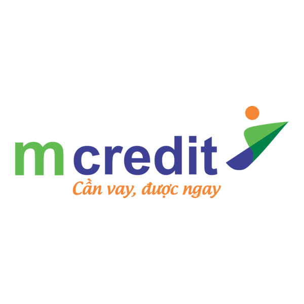 M Credit MB Bank Logo PNG Vector