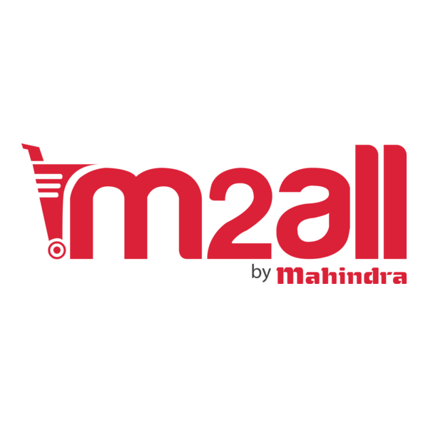 M2All Mahindra Logo PNG Vector