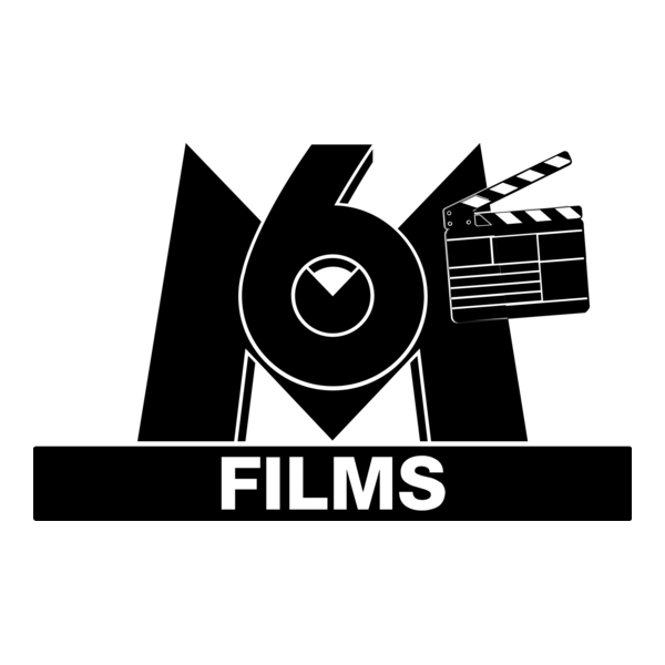 M6 Films Logo PNG Vector